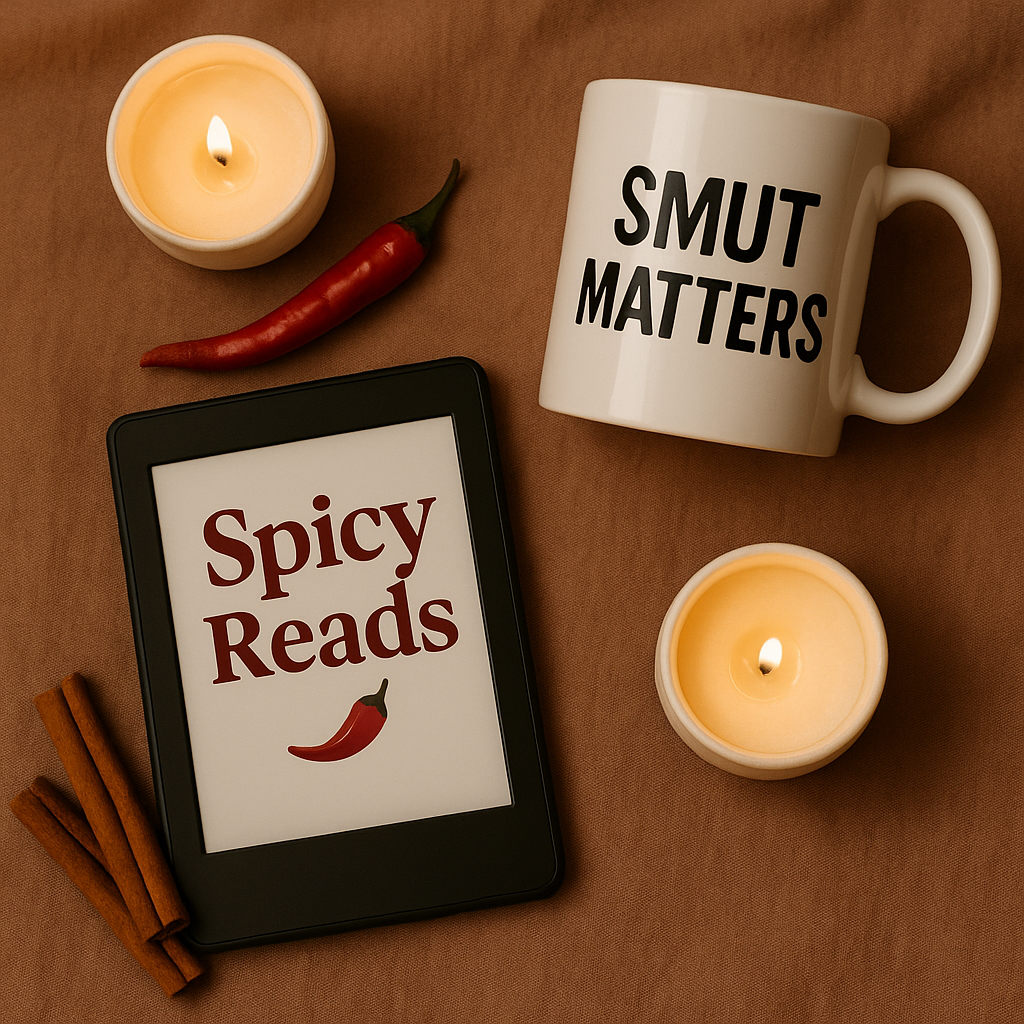 Top 10 Spicy BookTok Books in 2025 (No Spoilers, Just Smut Level Reviews)