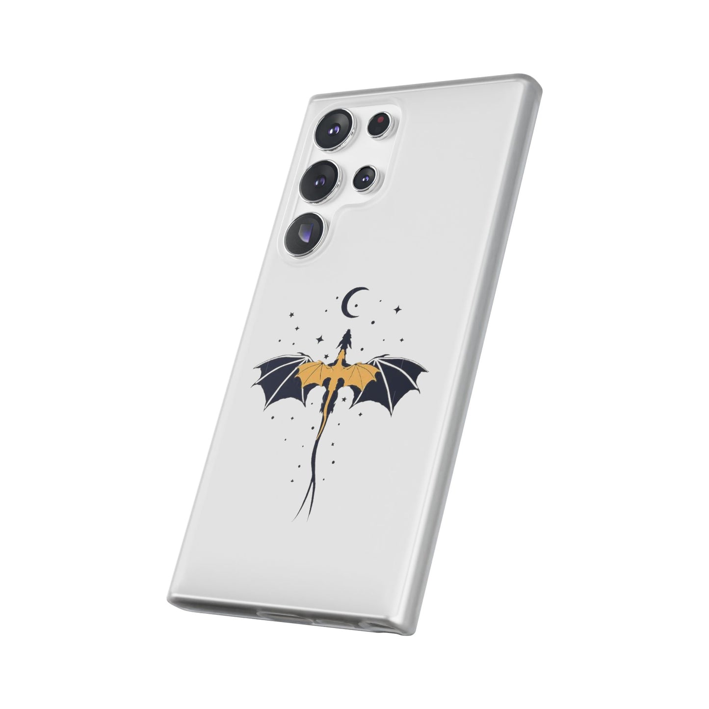 Dark Romance Dragon Phone Case – Fantasy Smut BookTok Aesthetic