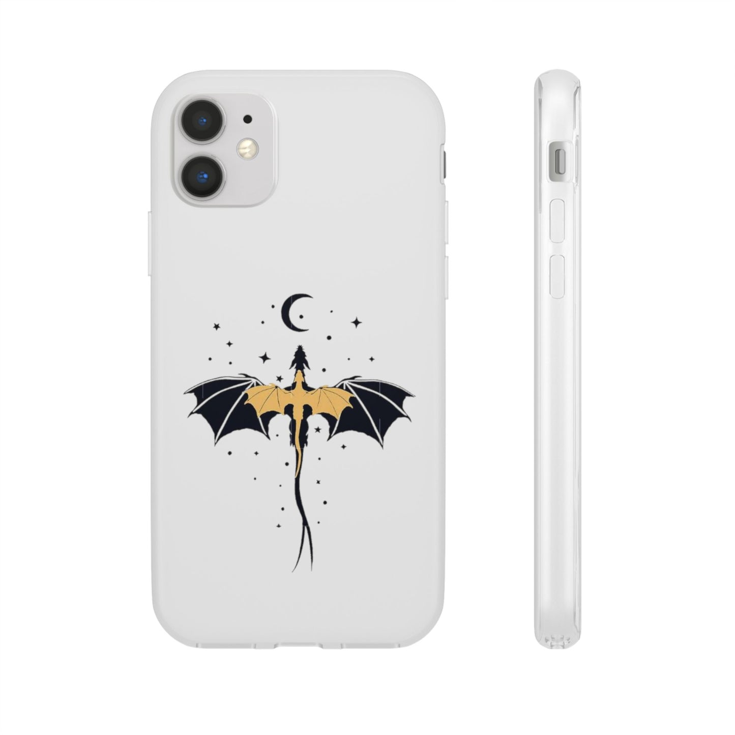 Dark Romance Dragon Phone Case – Fantasy Smut BookTok Aesthetic