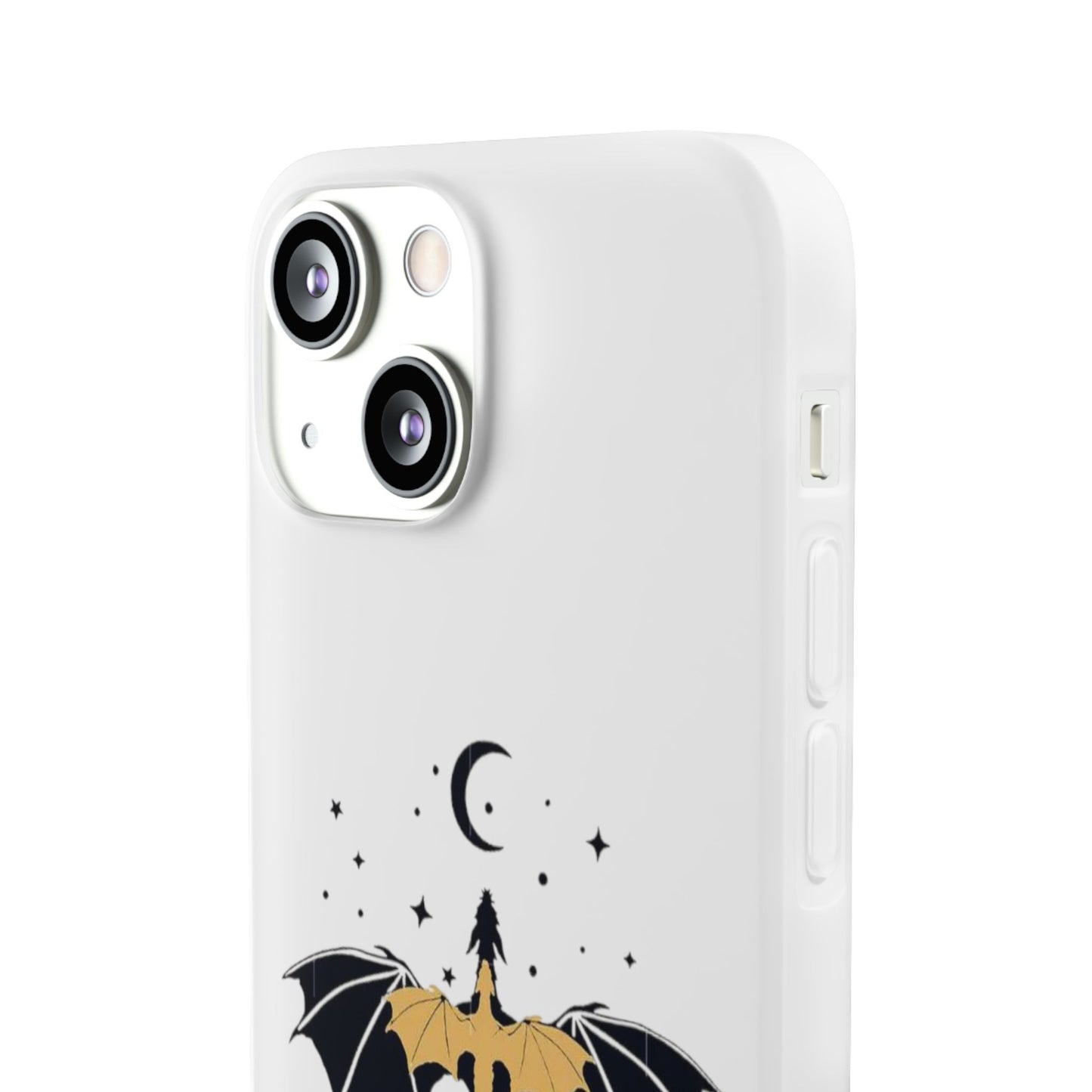 Dark Romance Dragon Phone Case – Fantasy Smut BookTok Aesthetic