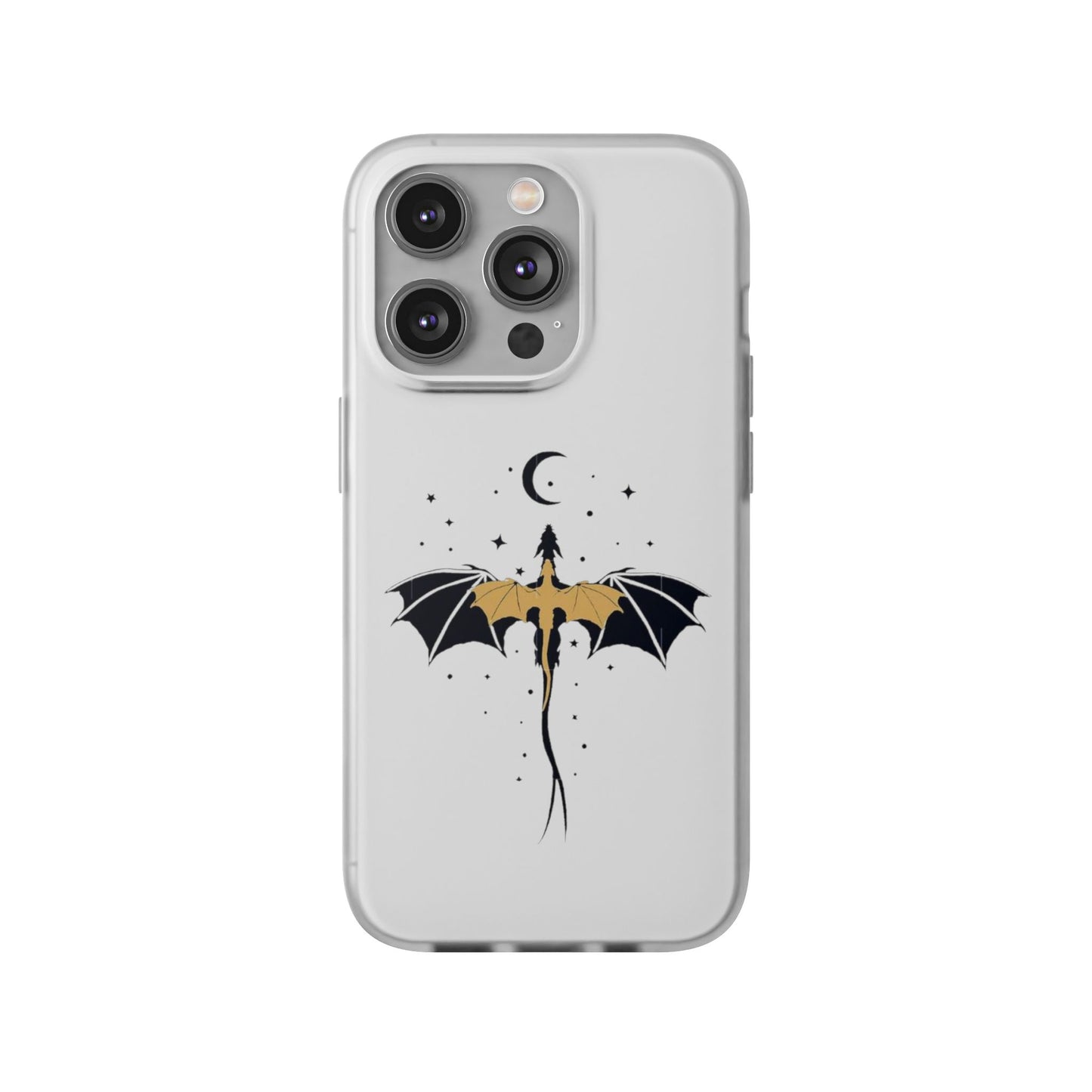 Dark Romance Dragon Phone Case – Fantasy Smut BookTok Aesthetic
