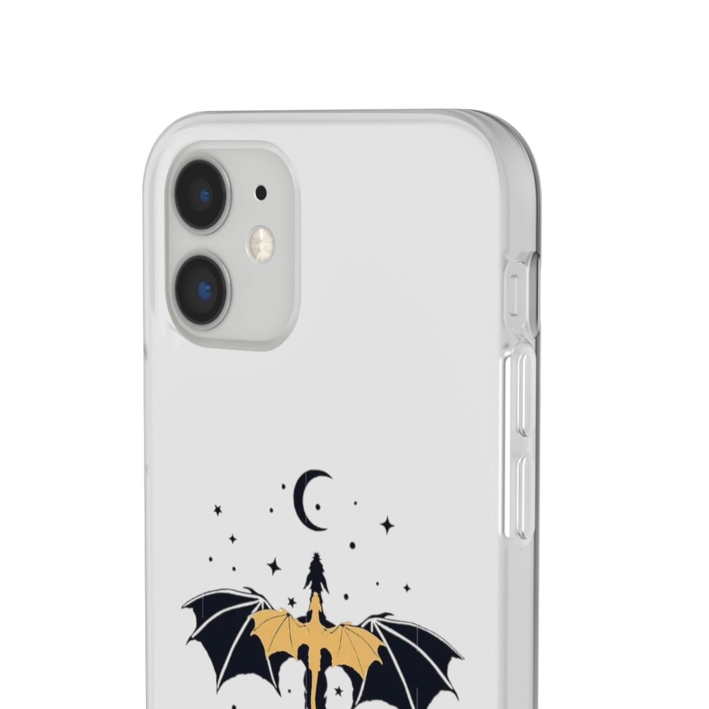 Dark Romance Dragon Phone Case – Fantasy Smut BookTok Aesthetic