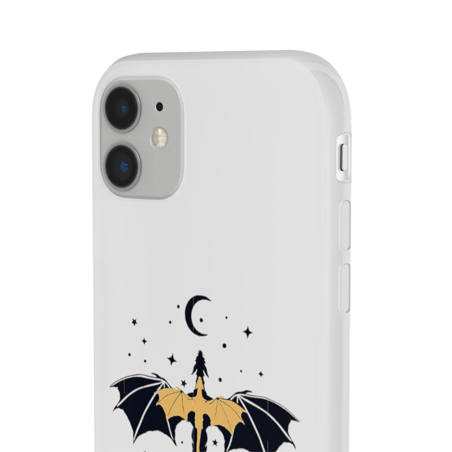 Dark Romance Dragon Phone Case – Fantasy Smut BookTok Aesthetic