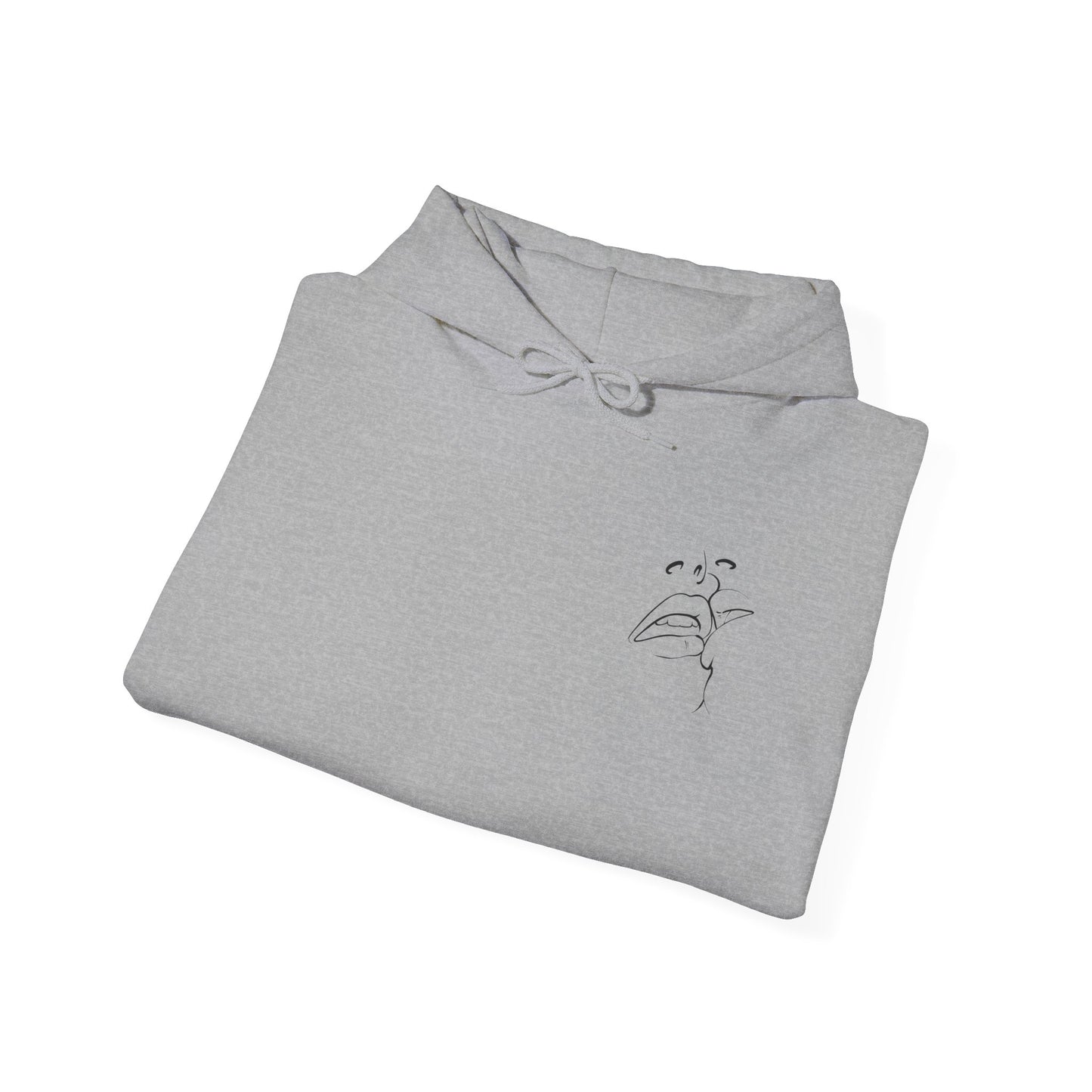 “I Don’t Watch Porn, I Read It Like a F*cking Lady” Hoodie – Smutty Book Club Edition