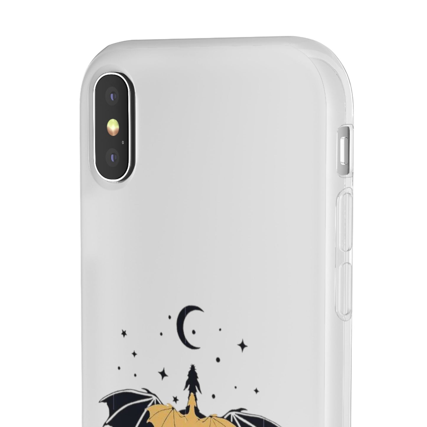 Dark Romance Dragon Phone Case – Fantasy Smut BookTok Aesthetic