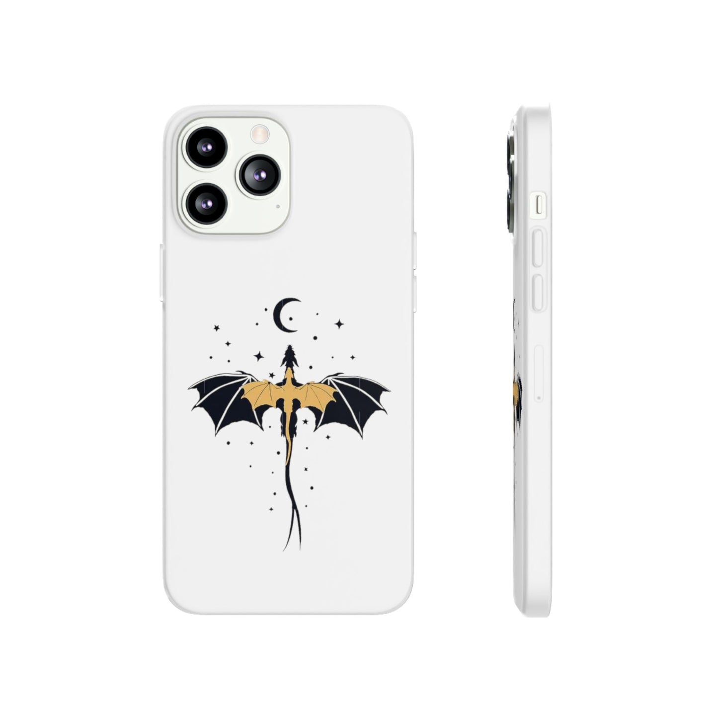 Dark Romance Dragon Phone Case – Fantasy Smut BookTok Aesthetic