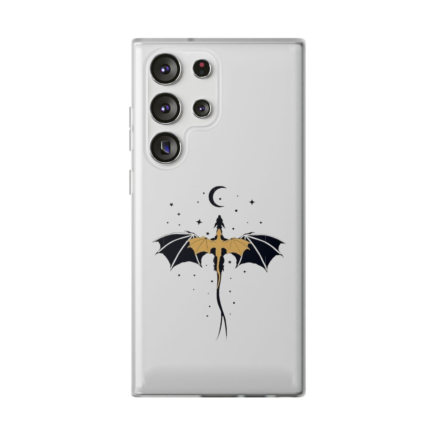 Dark Romance Dragon Phone Case – Fantasy Smut BookTok Aesthetic