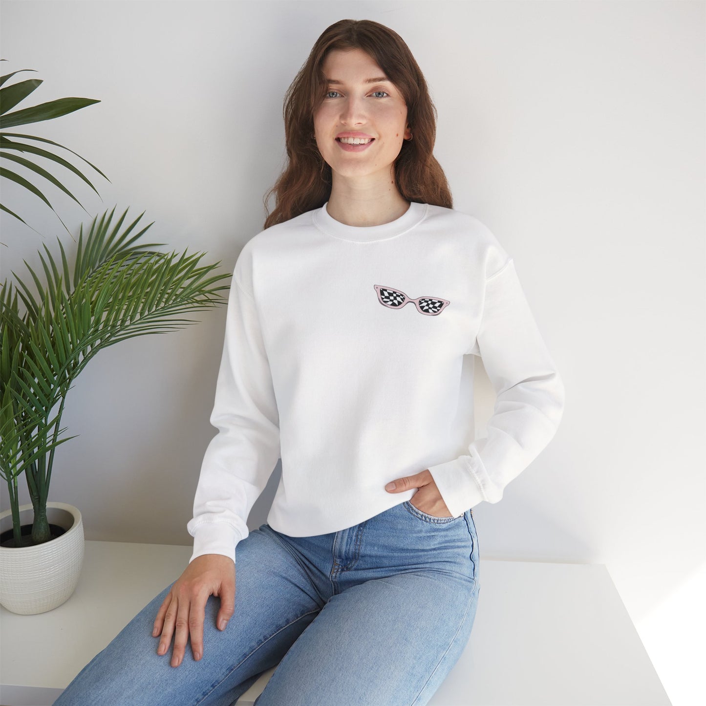 Sorry I Can’t, I Have Book Club – Aesthetic Crewneck for Spicy Readers
