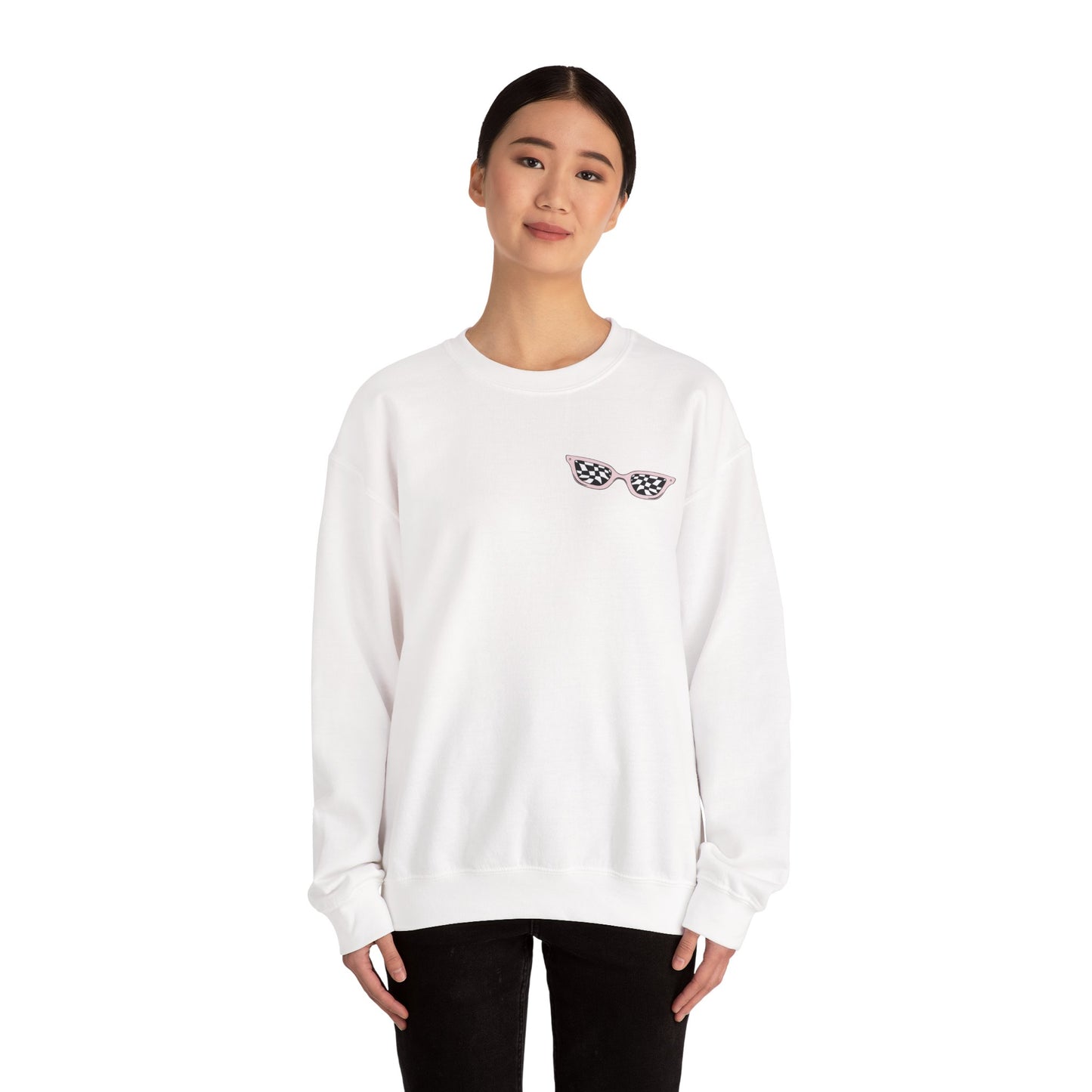 Sorry I Can’t, I Have Book Club – Aesthetic Crewneck for Spicy Readers
