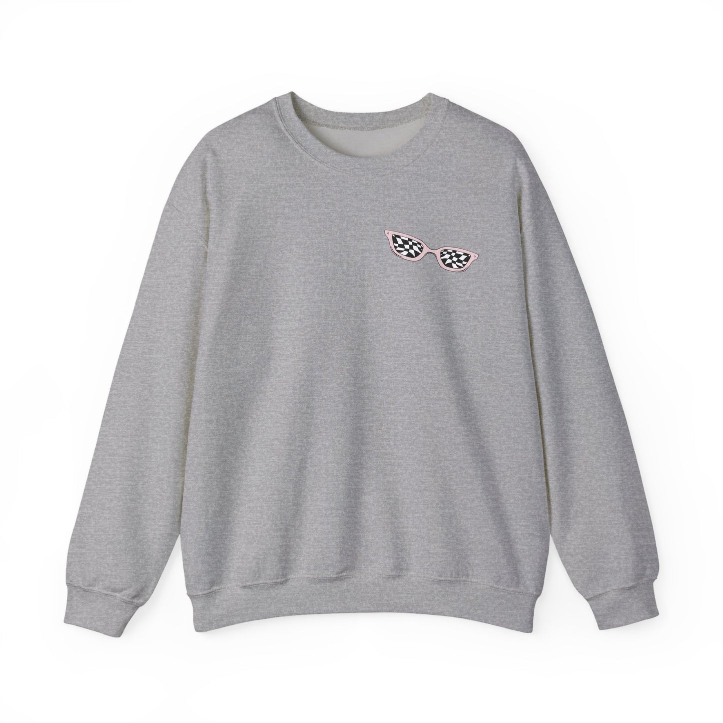 Sorry I Can’t, I Have Book Club – Aesthetic Crewneck for Spicy Readers
