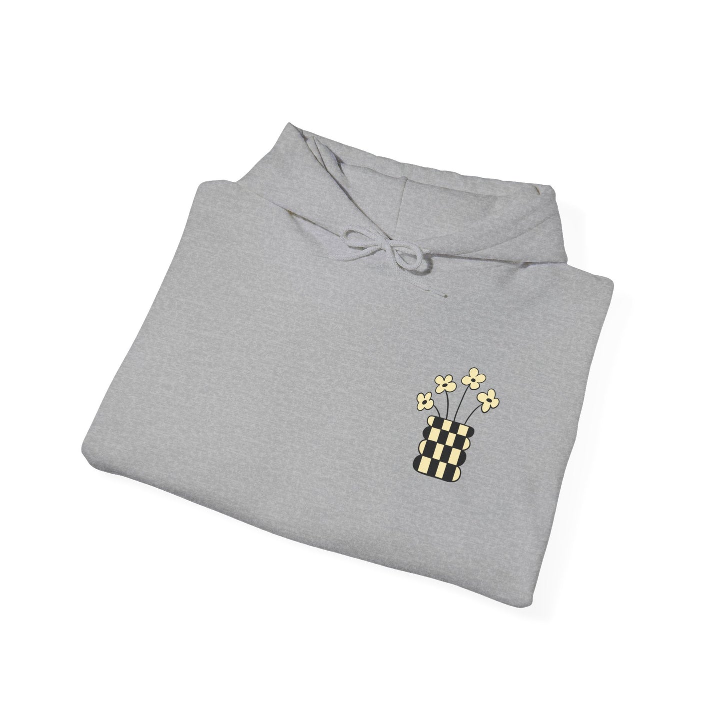 Sorry I Can’t, I Have Book Club Hoodie – Checkered Aesthetic, Bookish Girl Must-Have