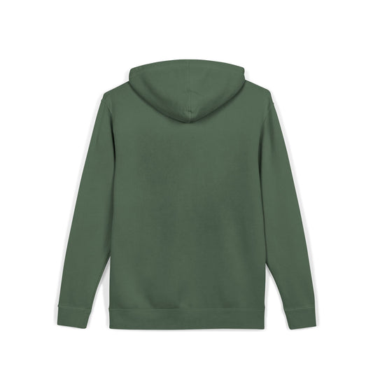 Buy Me Books Hoodie – Embroidered Unisex Pigment-Dyed Sweatshirt | Book Lover Gift, Dark Academia Aesthetic