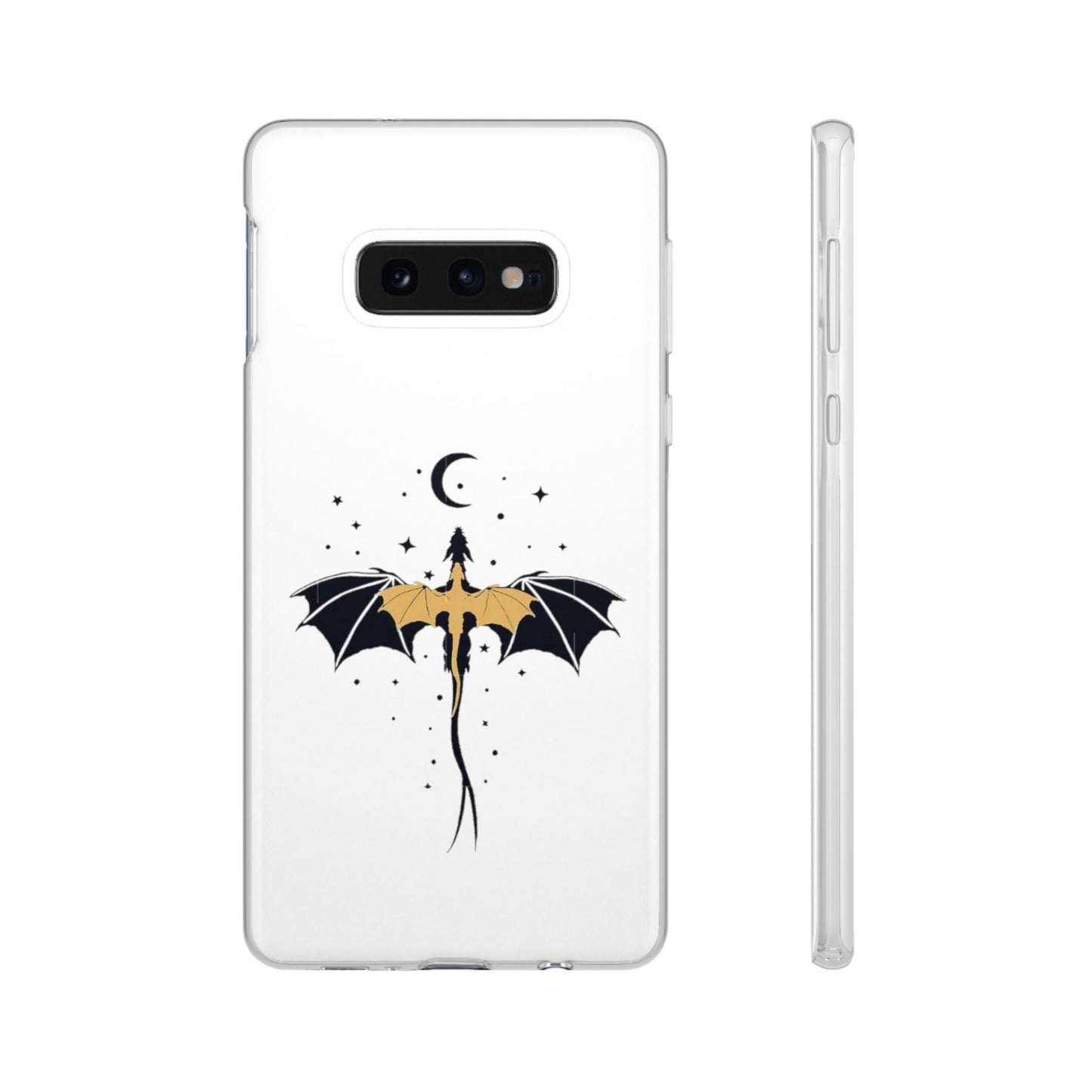 Dark Romance Dragon Phone Case – Fantasy Smut BookTok Aesthetic