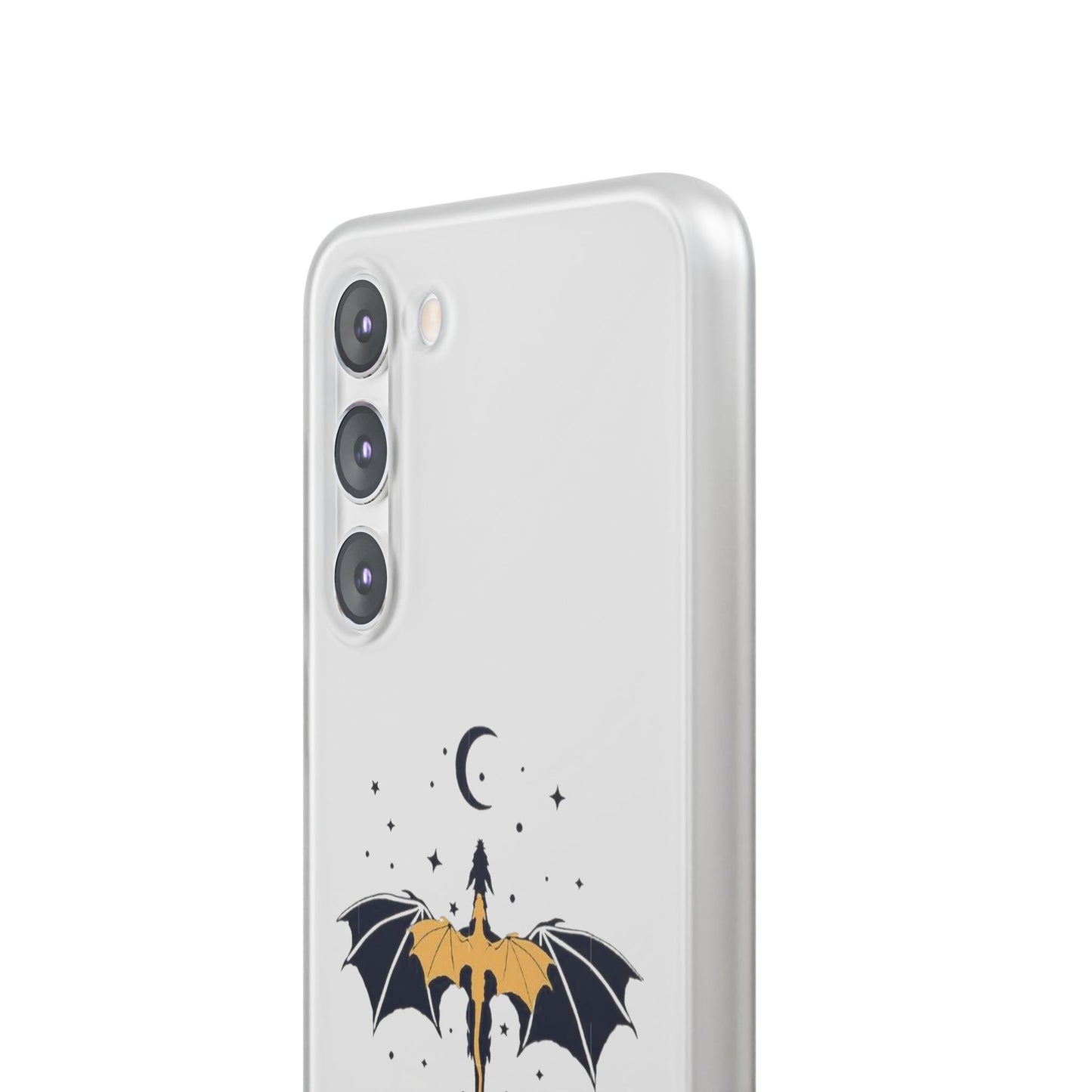 Dark Romance Dragon Phone Case – Fantasy Smut BookTok Aesthetic