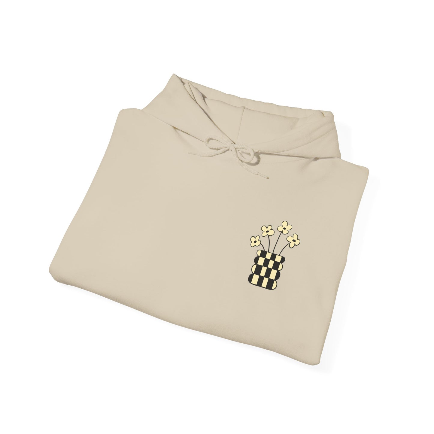 Sorry I Can’t, I Have Book Club Hoodie – Checkered Aesthetic, Bookish Girl Must-Have