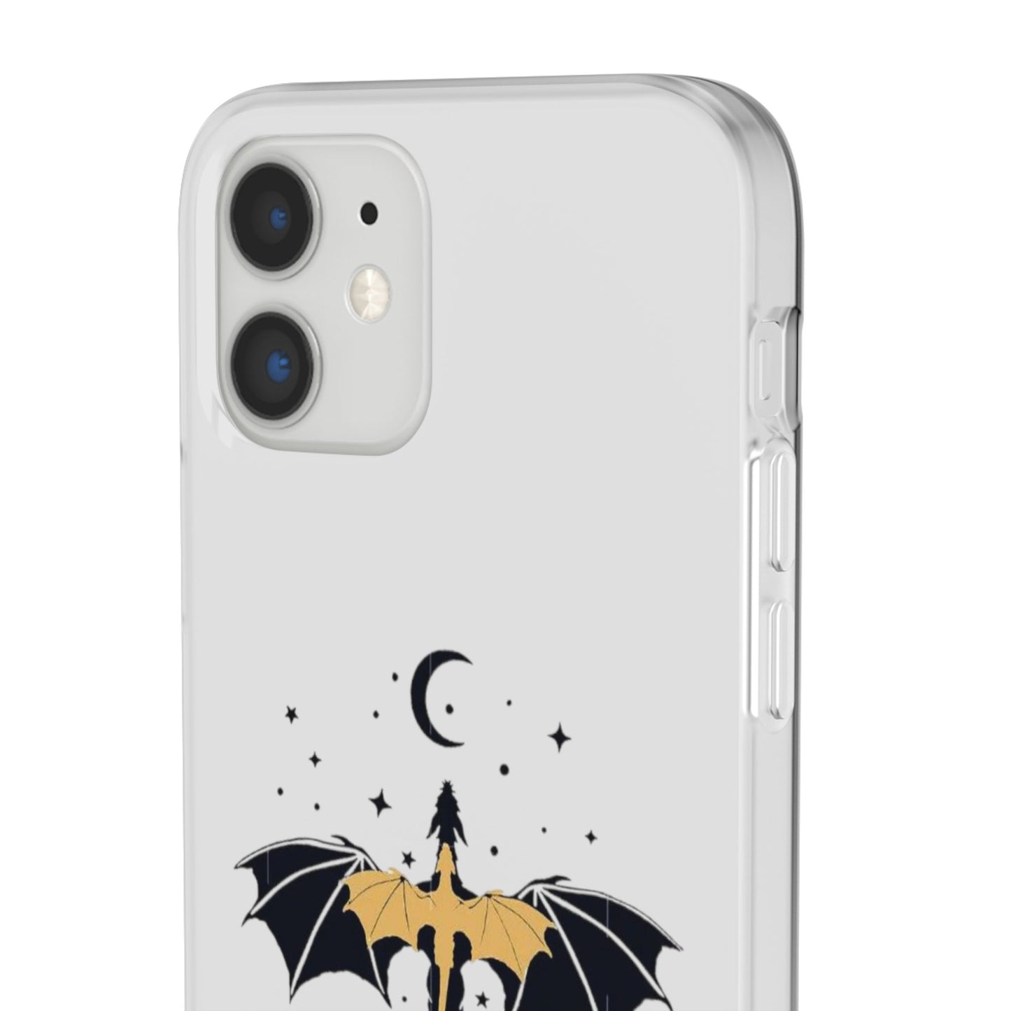 Dark Romance Dragon Phone Case – Fantasy Smut BookTok Aesthetic