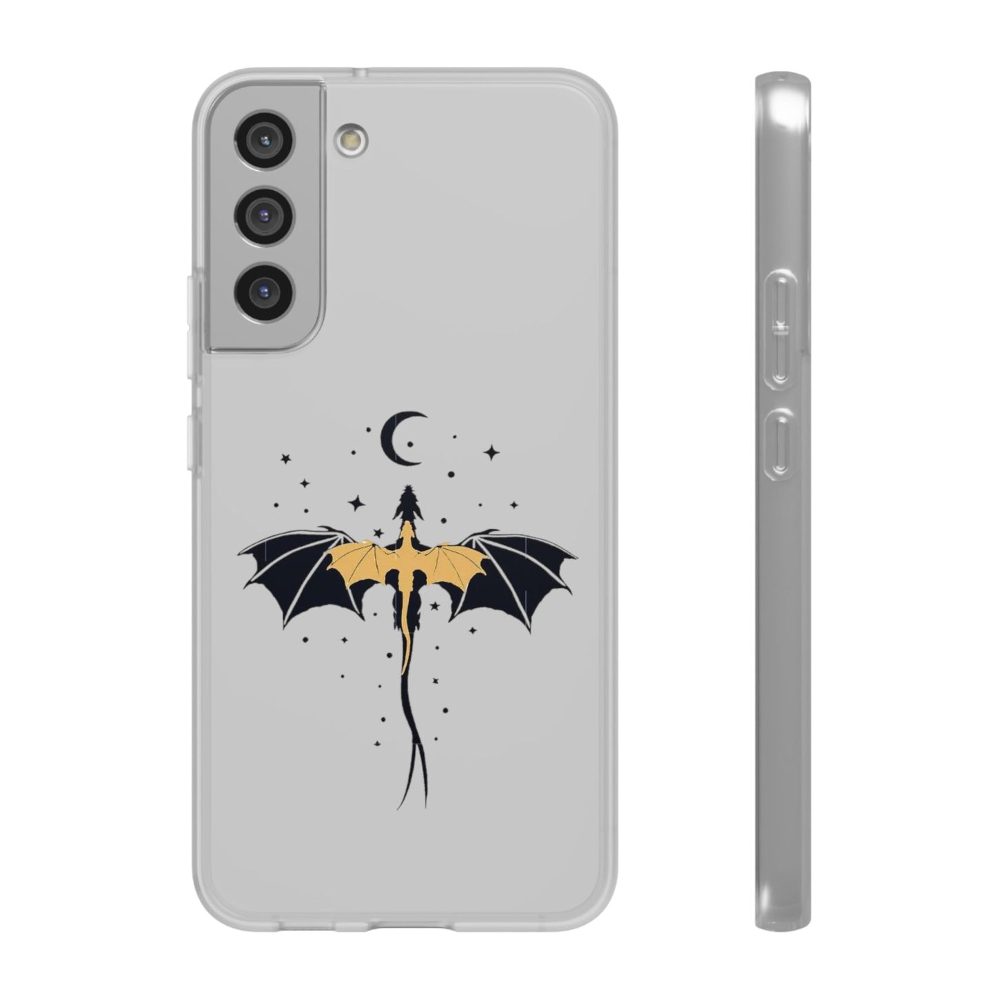 Dark Romance Dragon Phone Case – Fantasy Smut BookTok Aesthetic