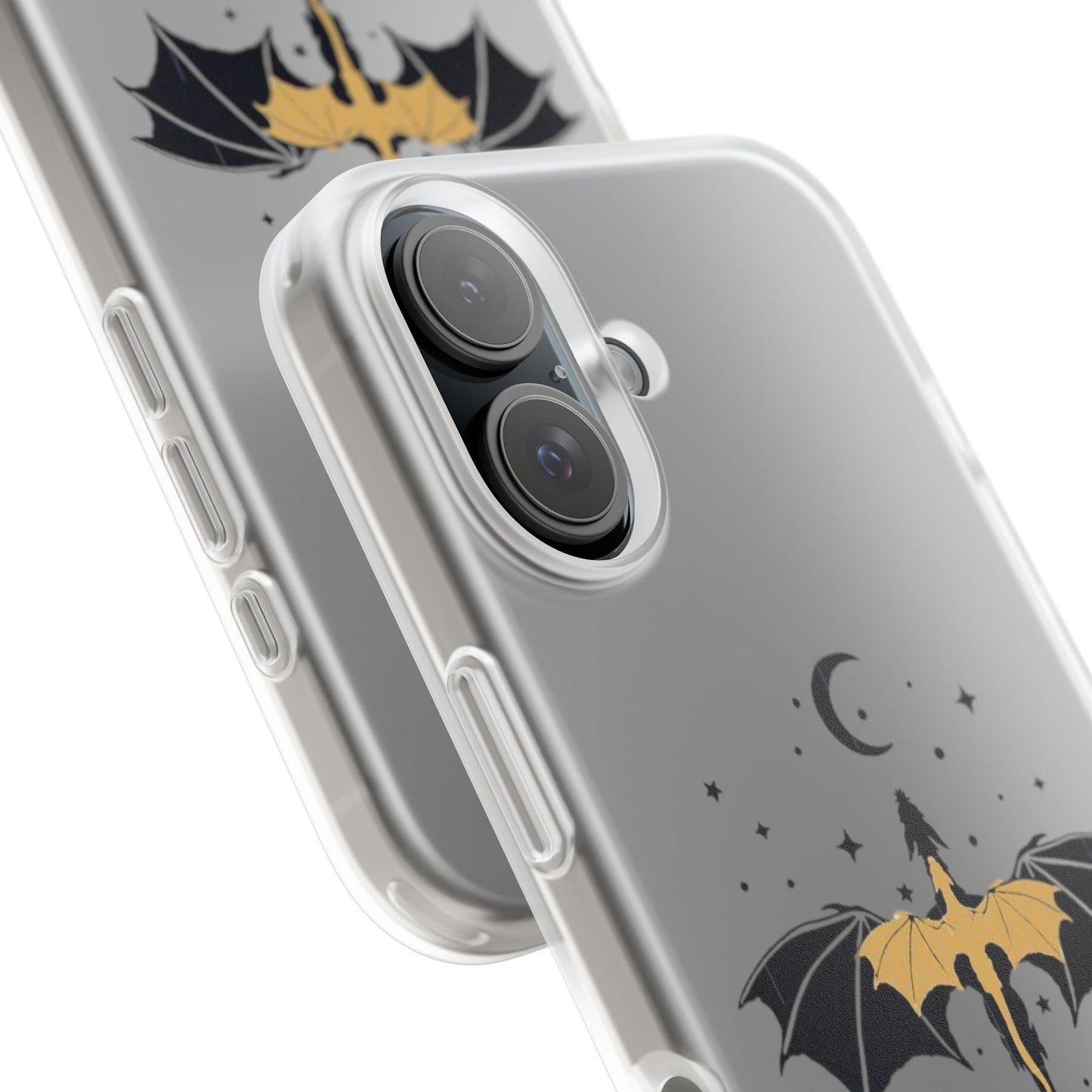 Dark Romance Dragon Phone Case – Fantasy Smut BookTok Aesthetic