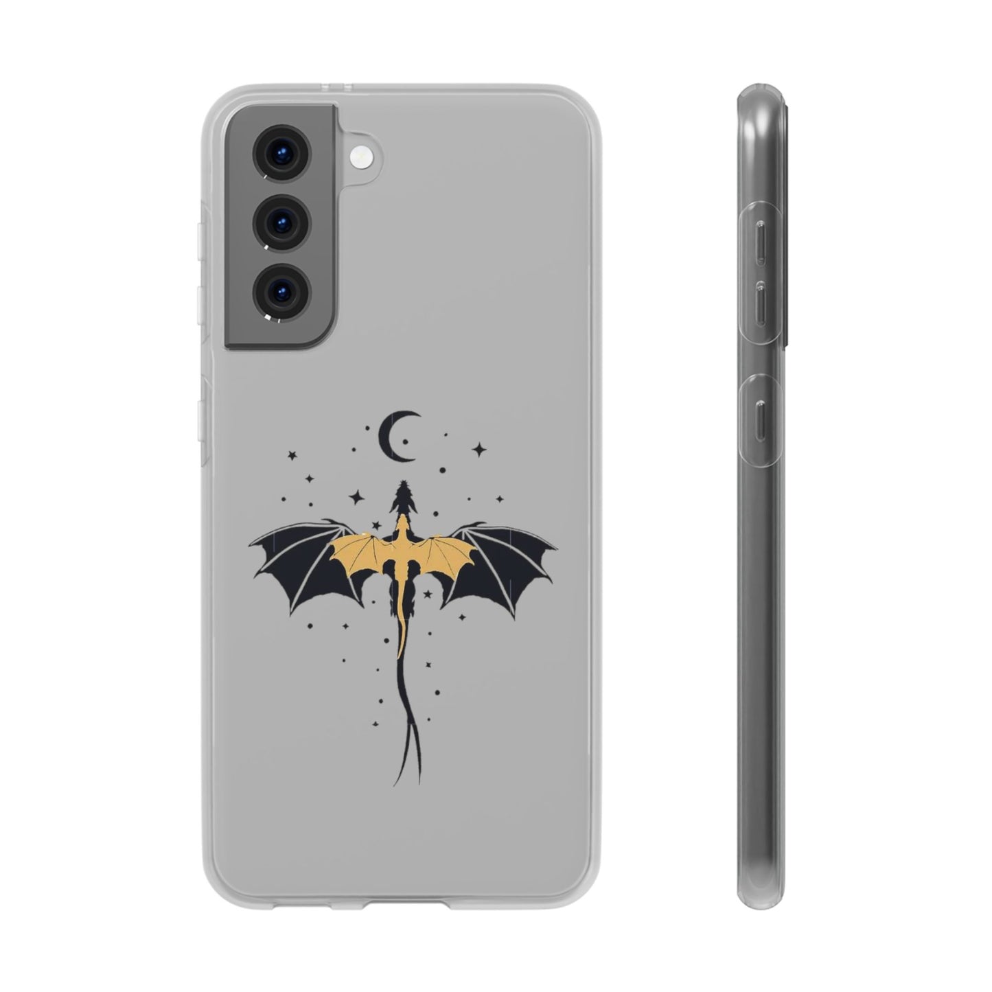 Dark Romance Dragon Phone Case – Fantasy Smut BookTok Aesthetic