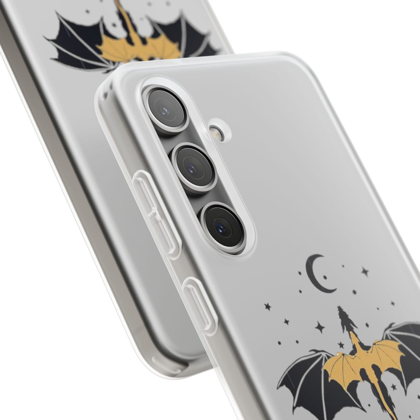 Dark Romance Dragon Phone Case – Fantasy Smut BookTok Aesthetic