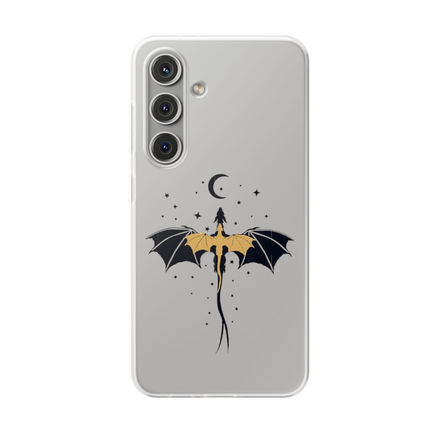 Dark Romance Dragon Phone Case – Fantasy Smut BookTok Aesthetic
