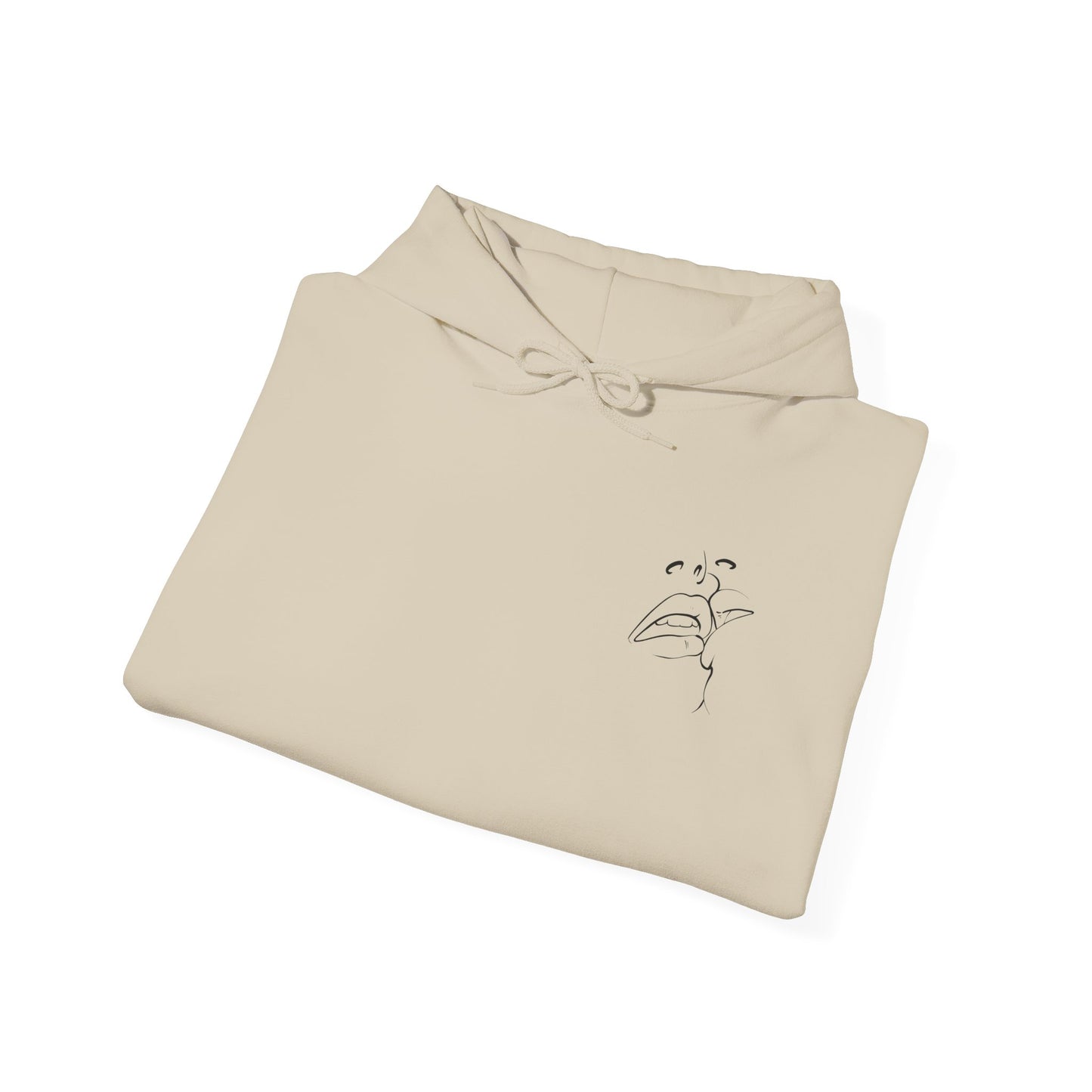 “I Don’t Watch Porn, I Read It Like a F*cking Lady” Hoodie – Smutty Book Club Edition