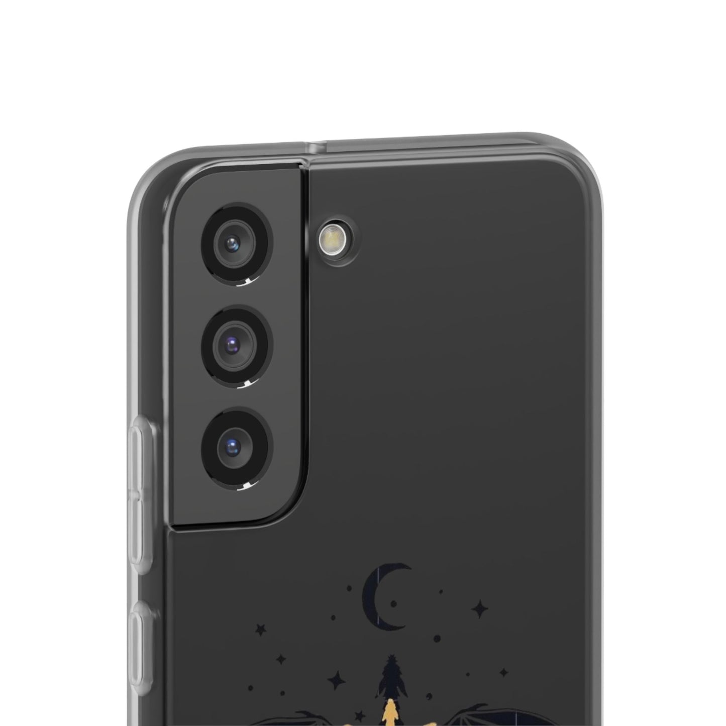 Dark Romance Dragon Phone Case – Fantasy Smut BookTok Aesthetic