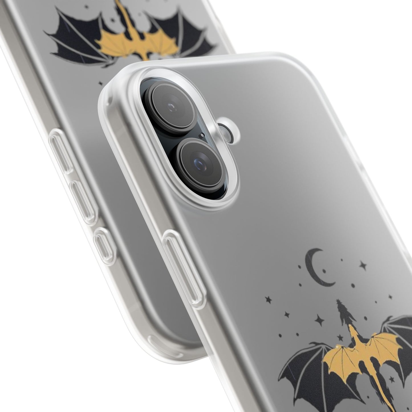 Dark Romance Dragon Phone Case – Fantasy Smut BookTok Aesthetic