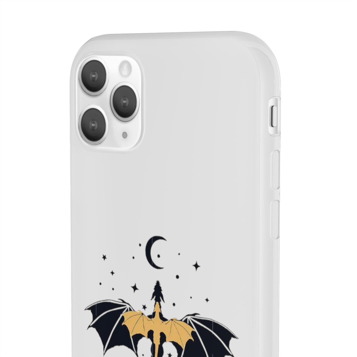 Dark Romance Dragon Phone Case – Fantasy Smut BookTok Aesthetic