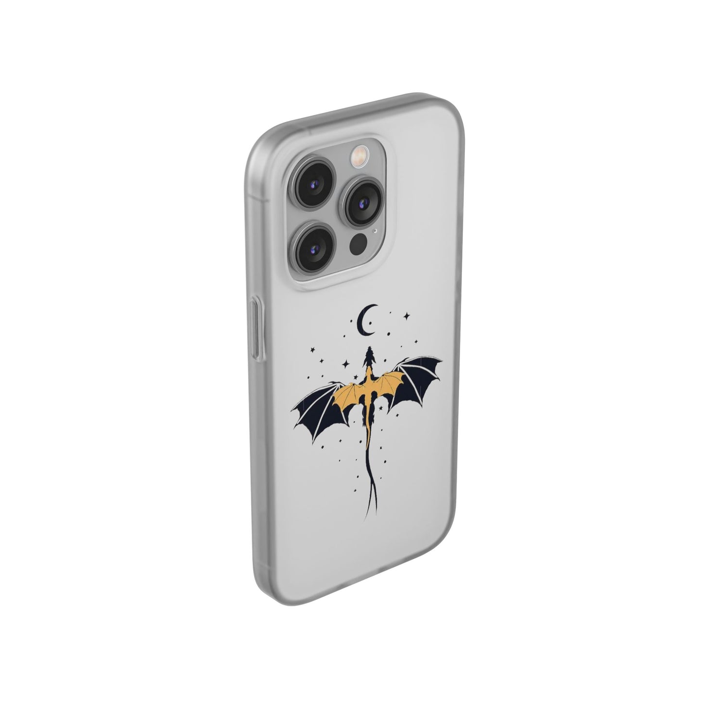Dark Romance Dragon Phone Case – Fantasy Smut BookTok Aesthetic