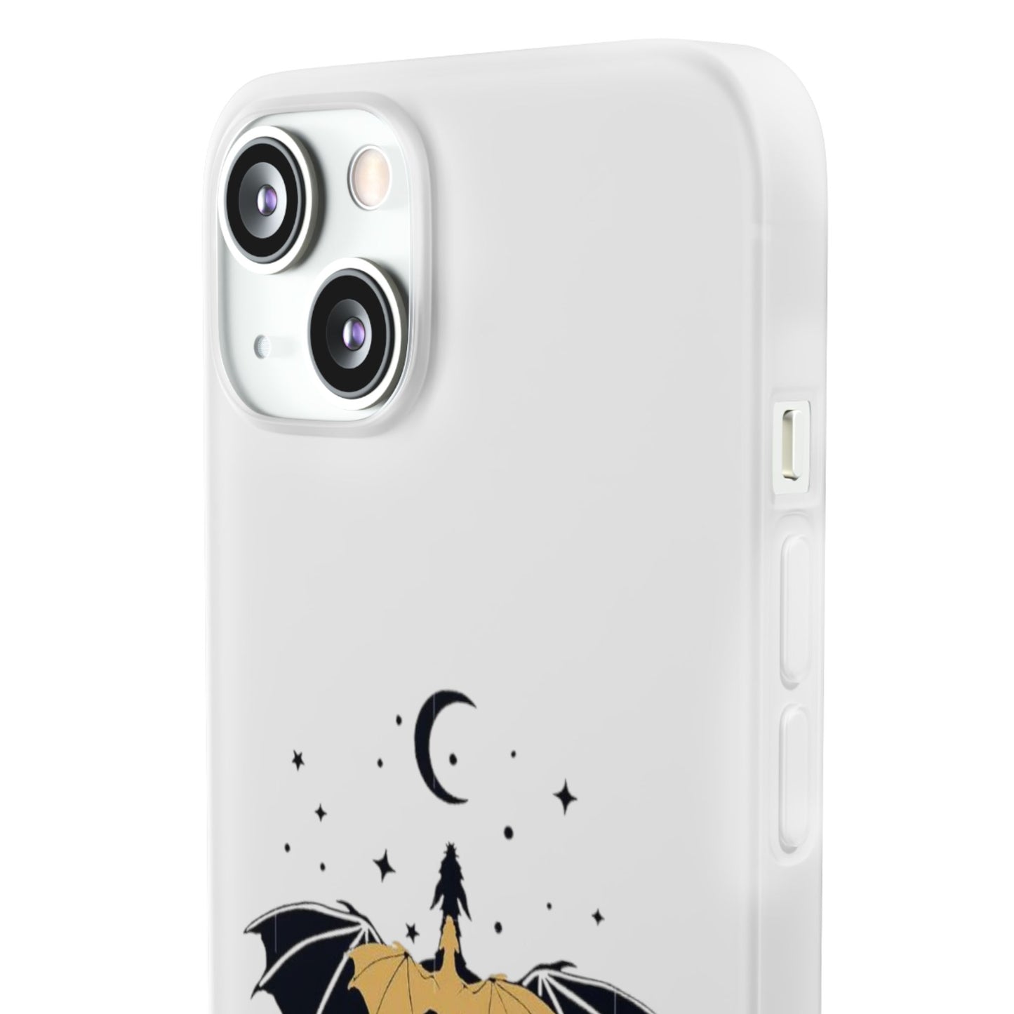Dark Romance Dragon Phone Case – Fantasy Smut BookTok Aesthetic