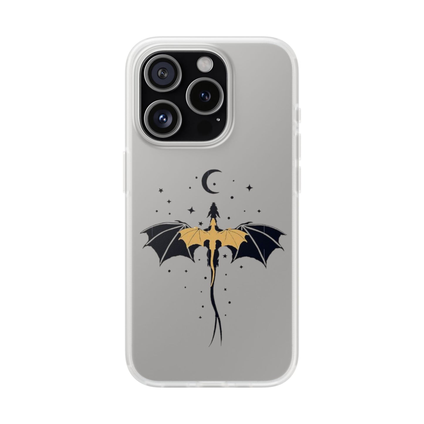 Dark Romance Dragon Phone Case – Fantasy Smut BookTok Aesthetic