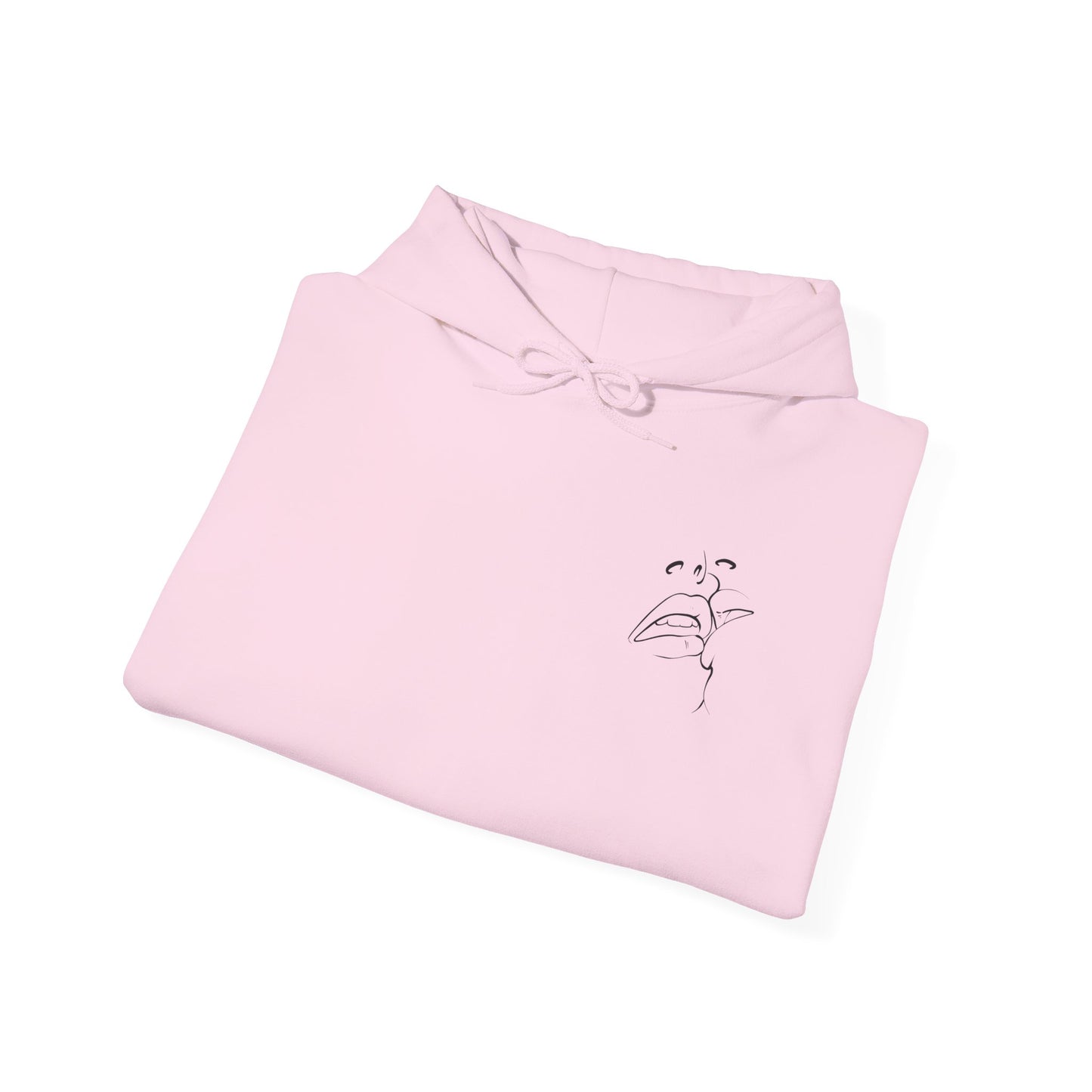“I Don’t Watch Porn, I Read It Like a F*cking Lady” Hoodie – Smutty Book Club Edition