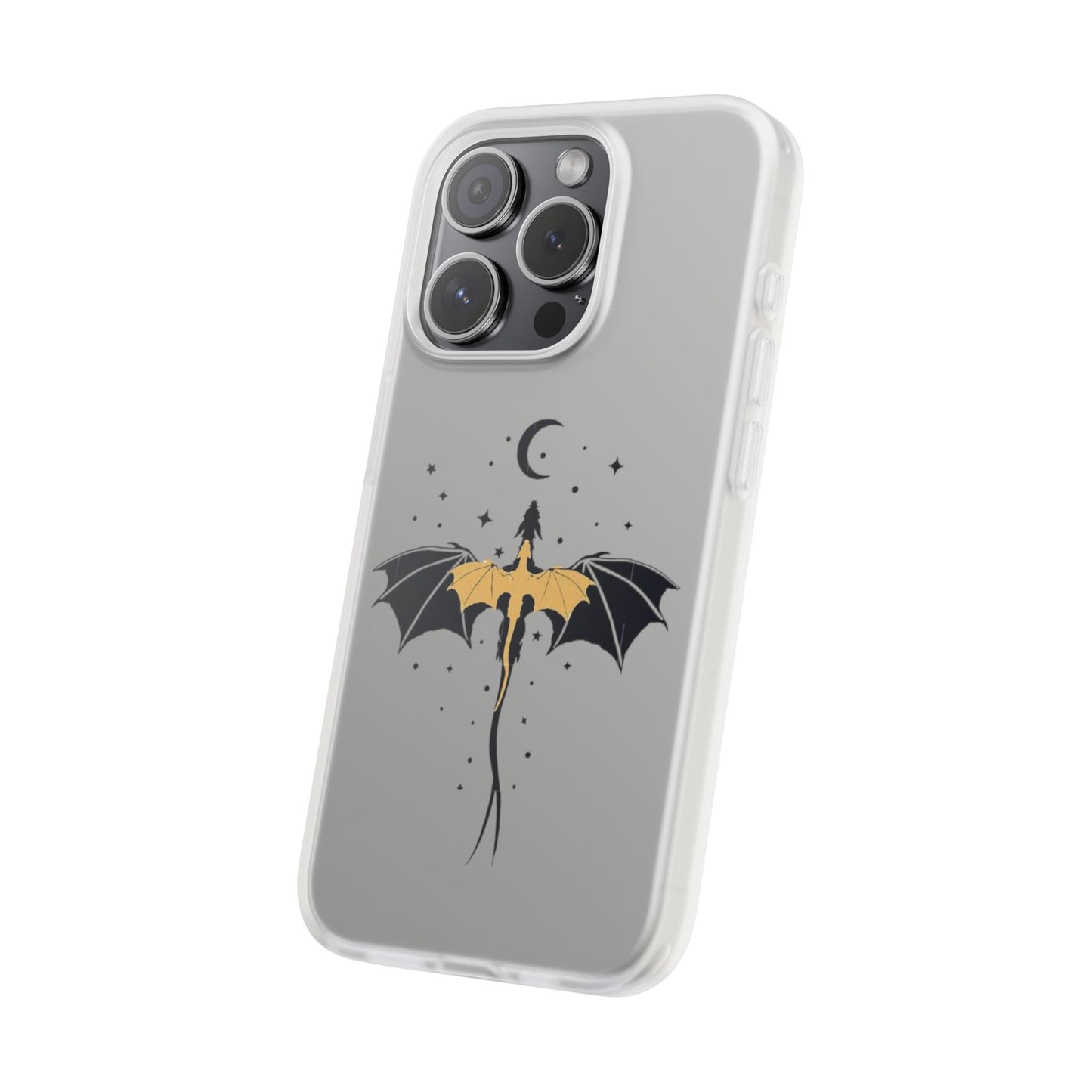 Dark Romance Dragon Phone Case – Fantasy Smut BookTok Aesthetic