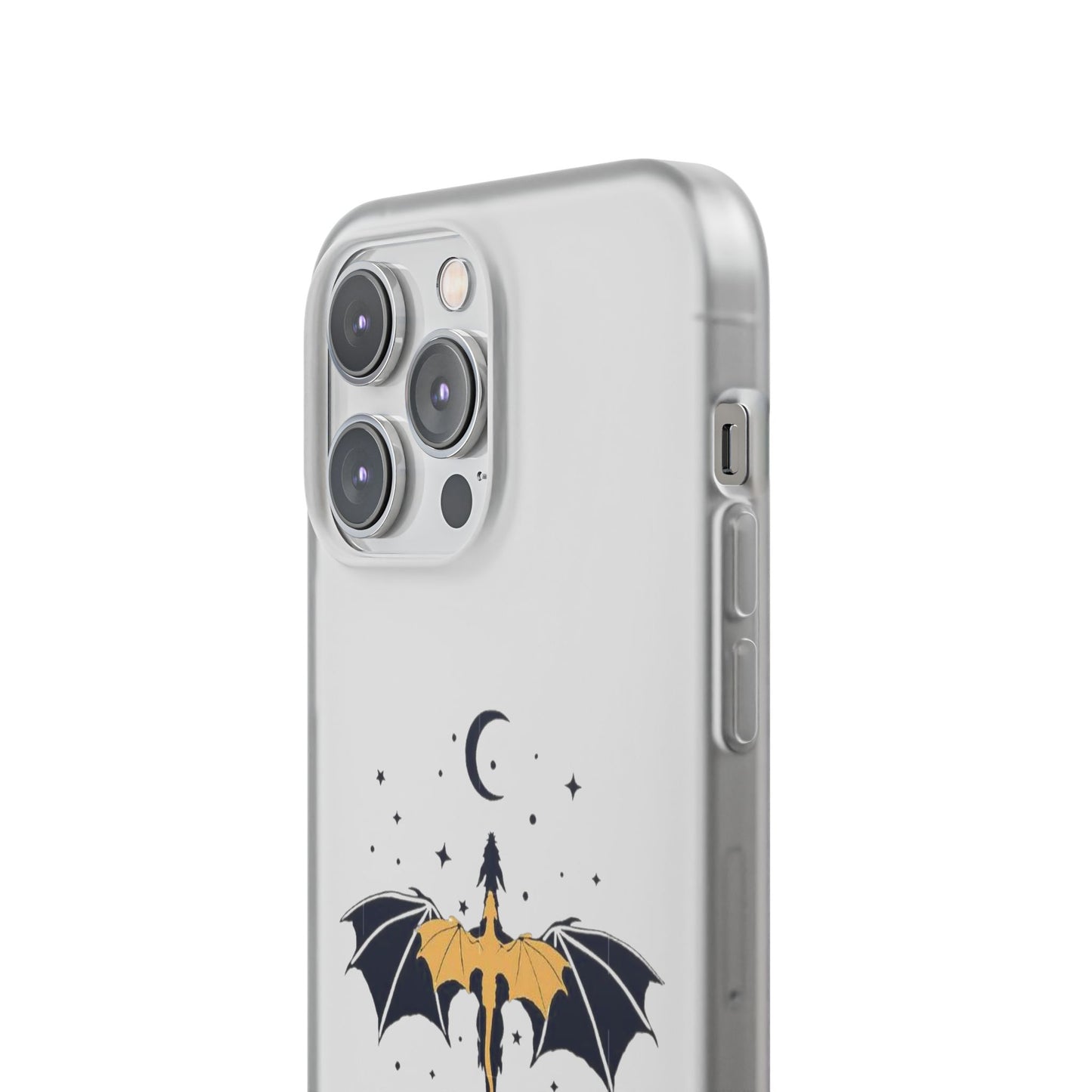 Dark Romance Dragon Phone Case – Fantasy Smut BookTok Aesthetic