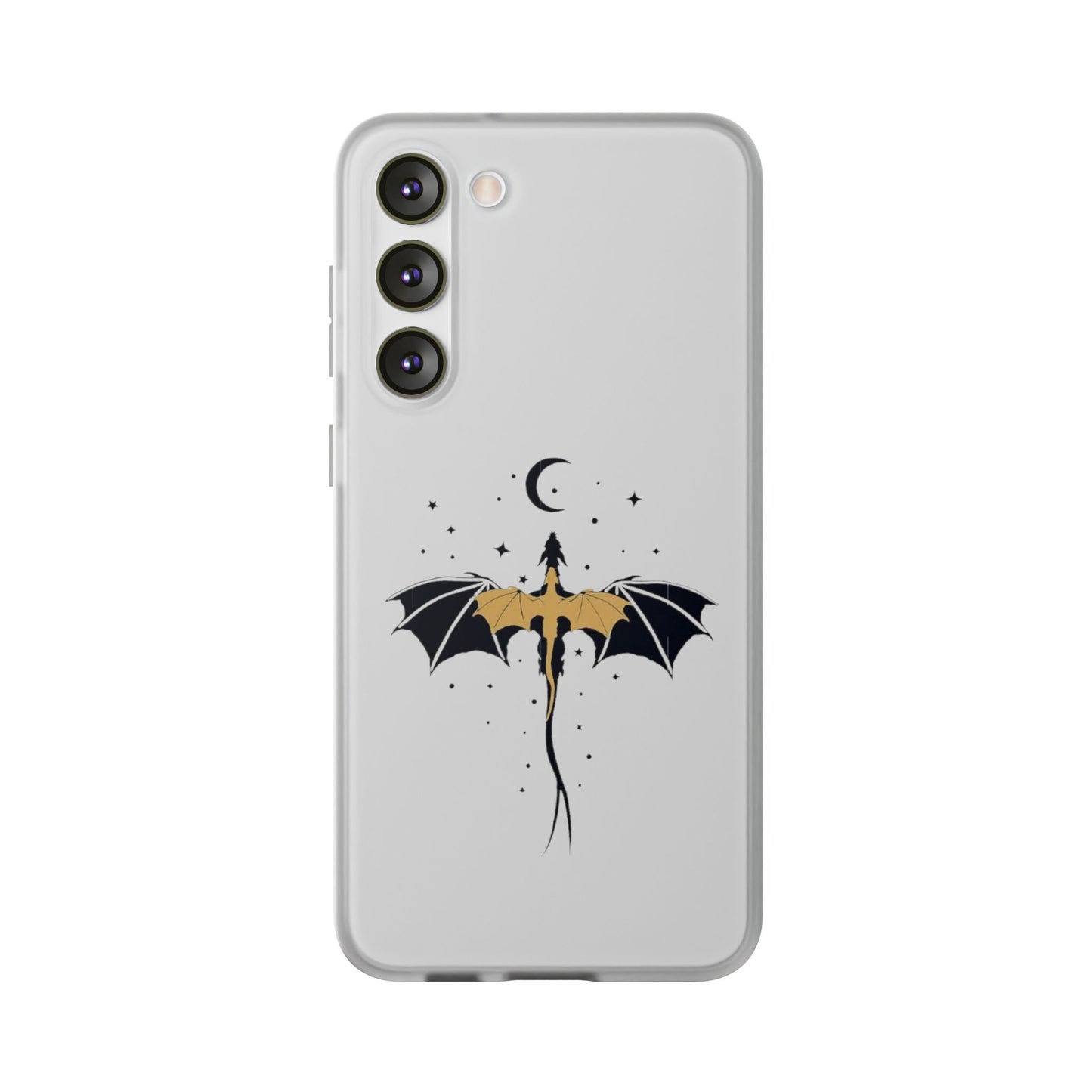 Dark Romance Dragon Phone Case – Fantasy Smut BookTok Aesthetic
