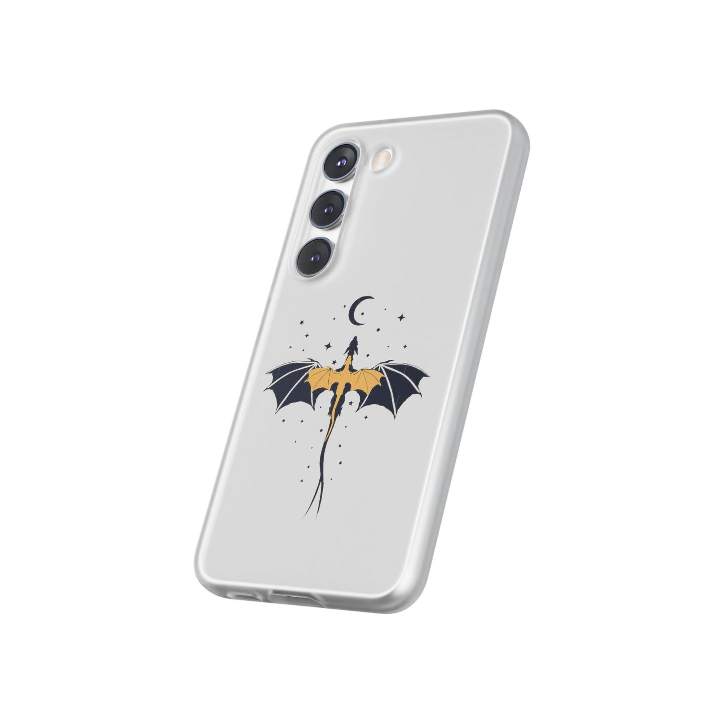Dark Romance Dragon Phone Case – Fantasy Smut BookTok Aesthetic