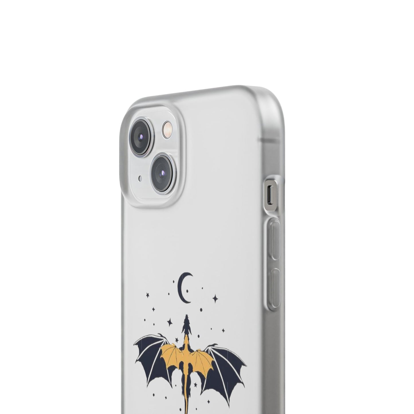 Dark Romance Dragon Phone Case – Fantasy Smut BookTok Aesthetic