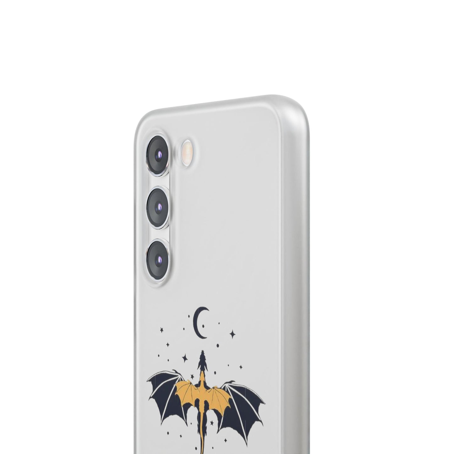 Dark Romance Dragon Phone Case – Fantasy Smut BookTok Aesthetic