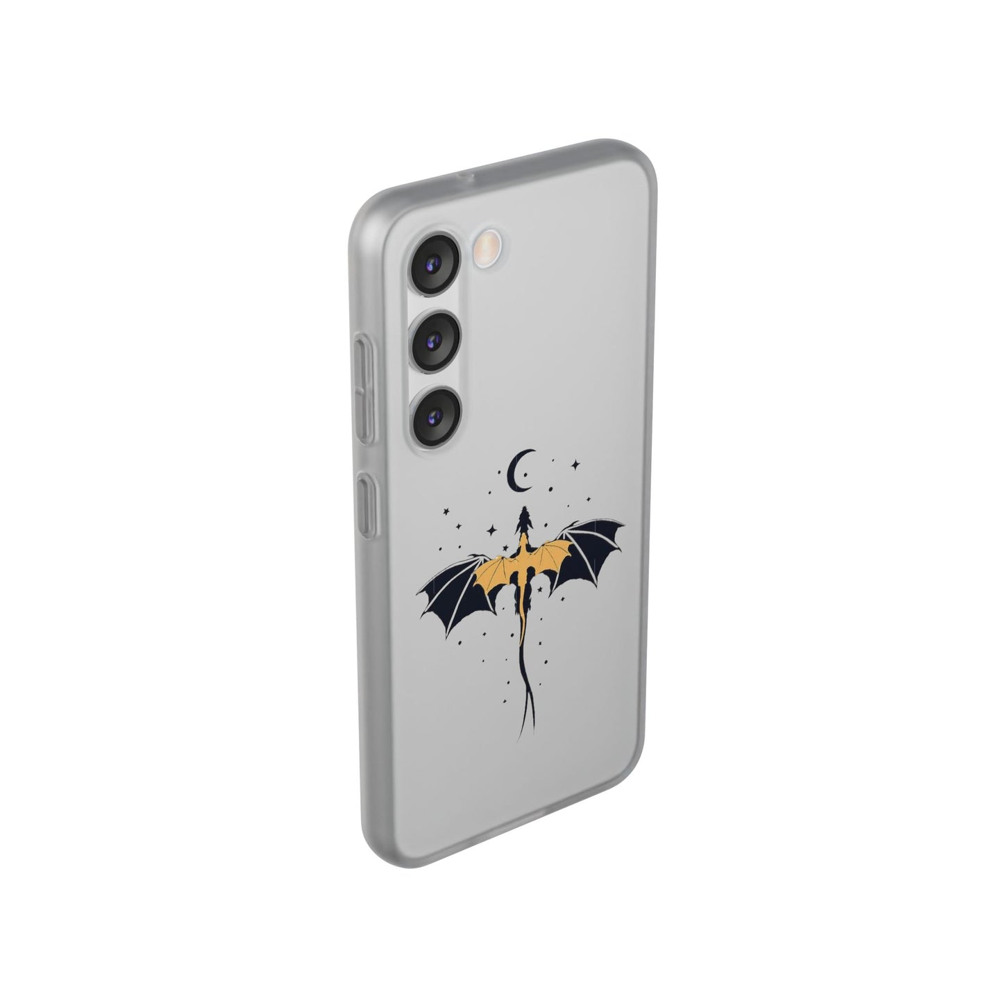 Dark Romance Dragon Phone Case – Fantasy Smut BookTok Aesthetic