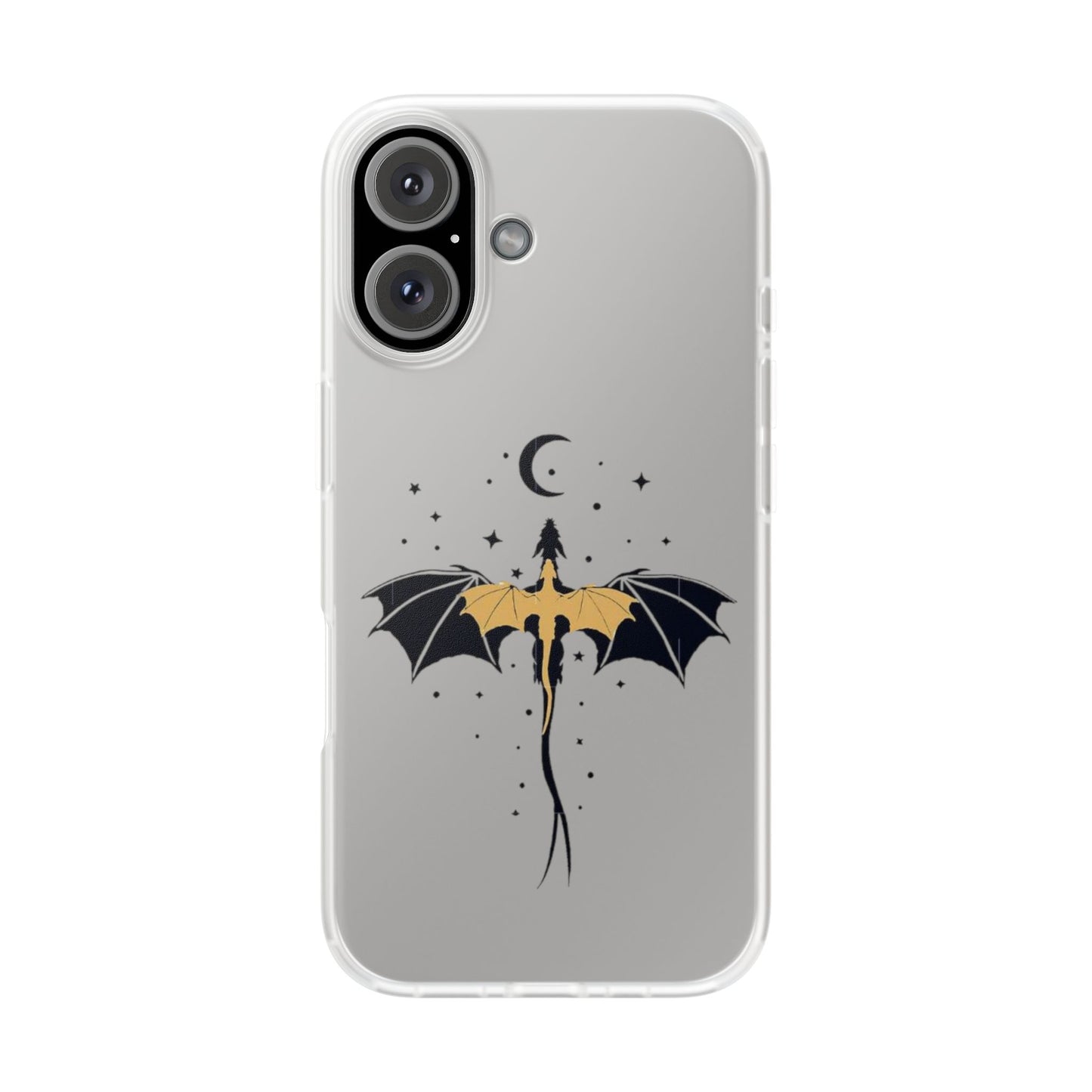 Dark Romance Dragon Phone Case – Fantasy Smut BookTok Aesthetic