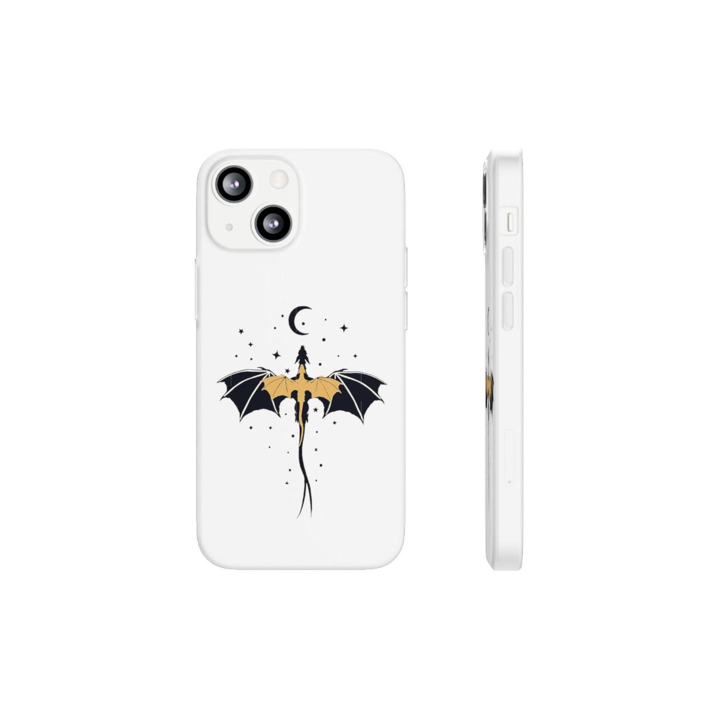 Dark Romance Dragon Phone Case – Fantasy Smut BookTok Aesthetic