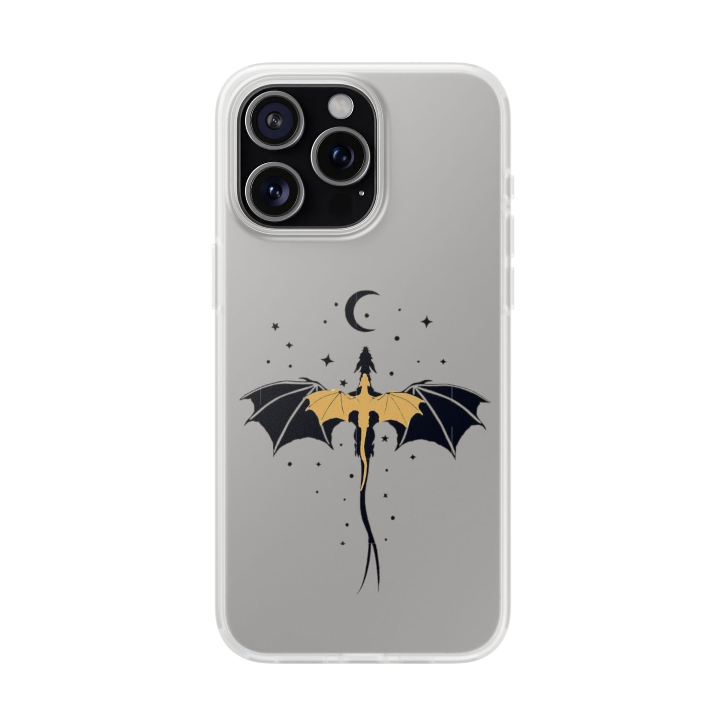 Dark Romance Dragon Phone Case – Fantasy Smut BookTok Aesthetic