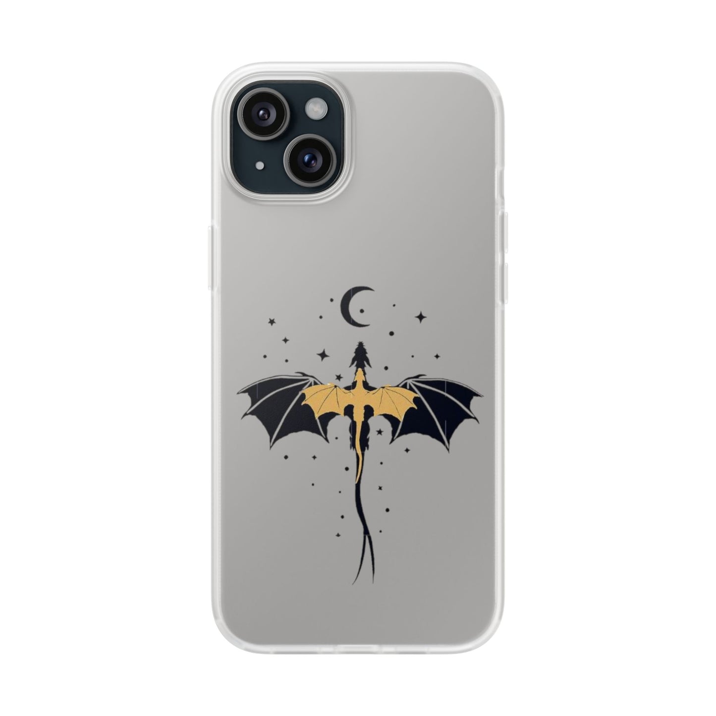 Dark Romance Dragon Phone Case – Fantasy Smut BookTok Aesthetic