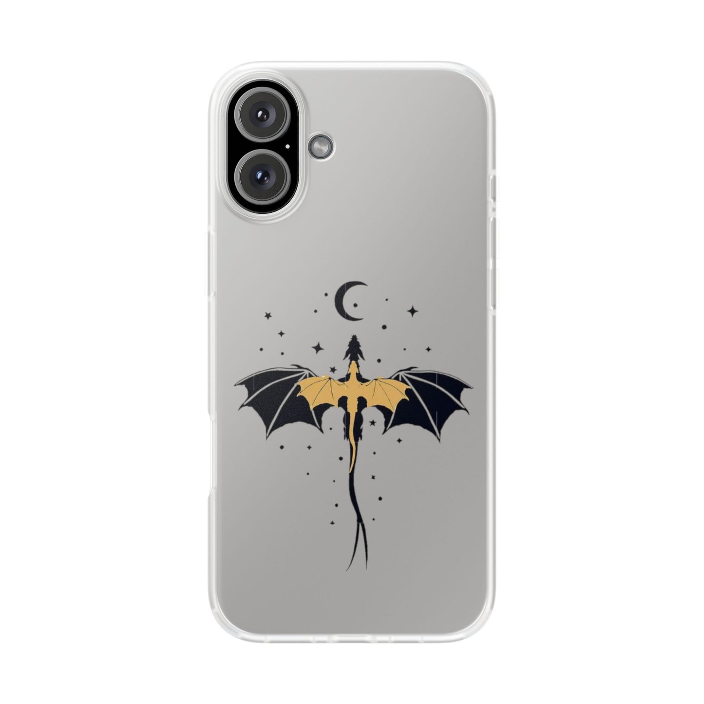 Dark Romance Dragon Phone Case – Fantasy Smut BookTok Aesthetic