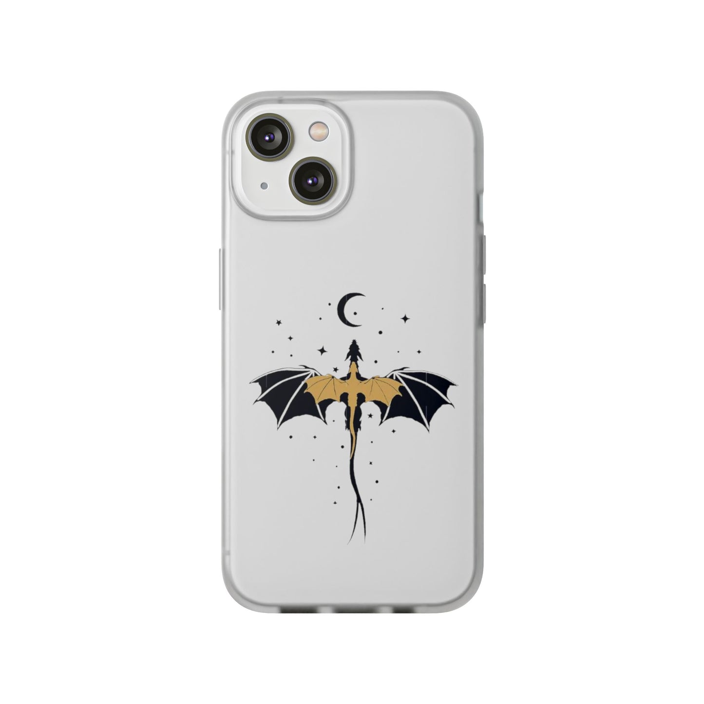 Dark Romance Dragon Phone Case – Fantasy Smut BookTok Aesthetic