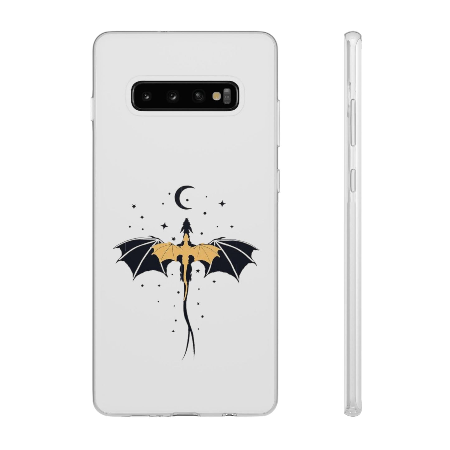 Dark Romance Dragon Phone Case – Fantasy Smut BookTok Aesthetic