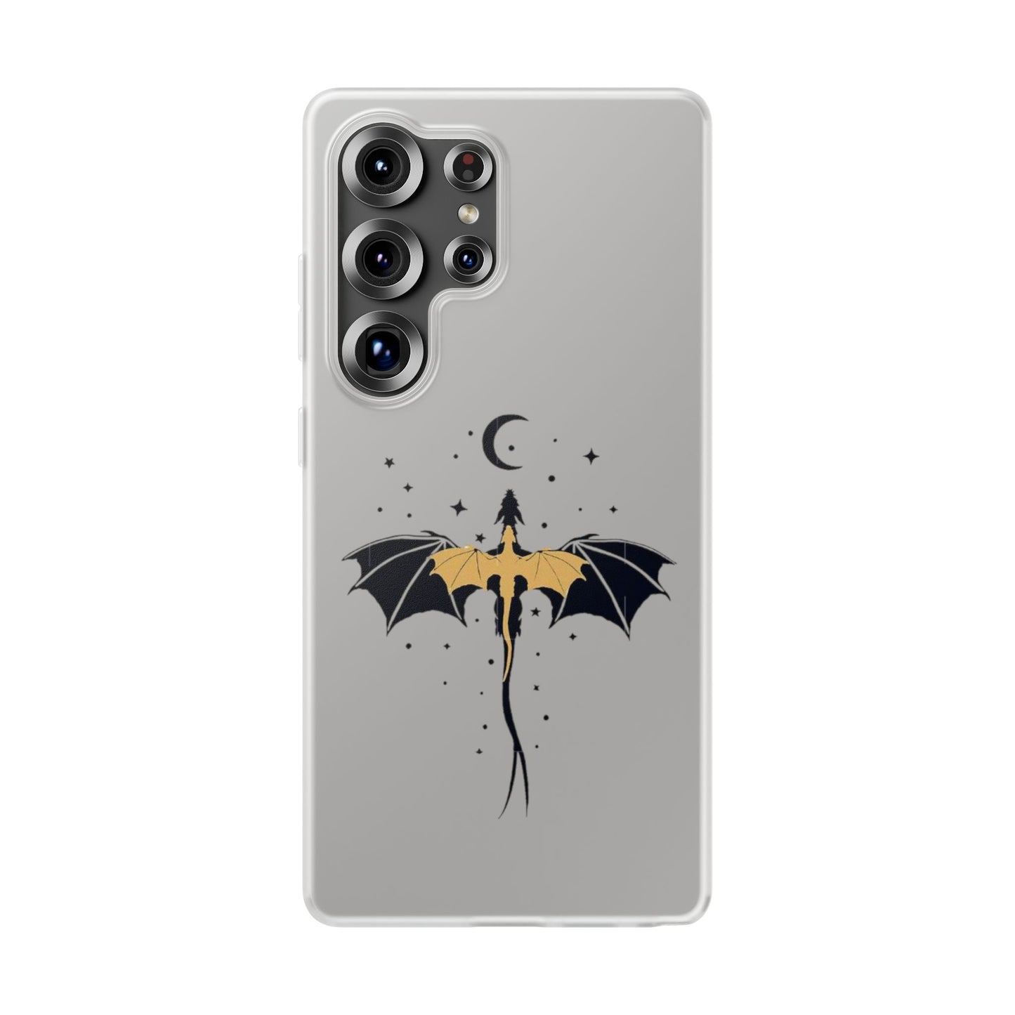 Dark Romance Dragon Phone Case – Fantasy Smut BookTok Aesthetic