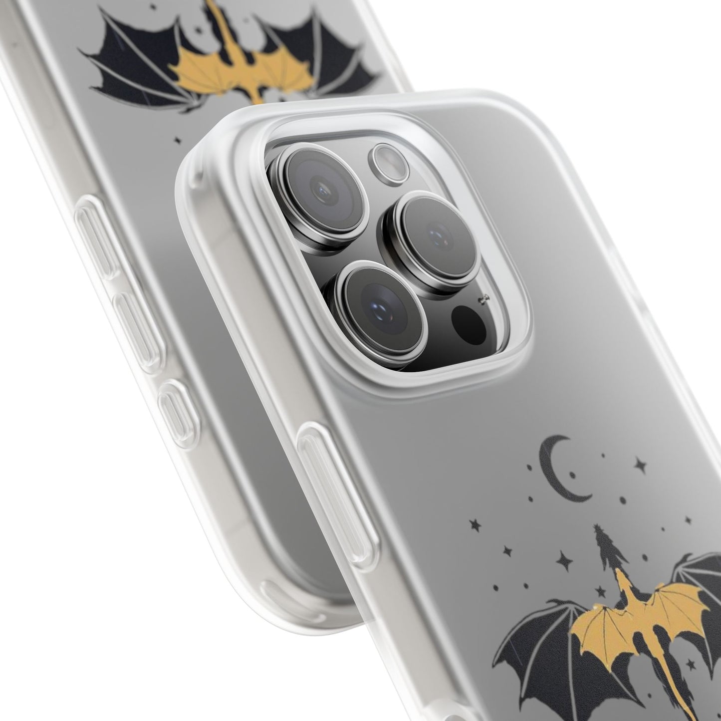 Dark Romance Dragon Phone Case – Fantasy Smut BookTok Aesthetic