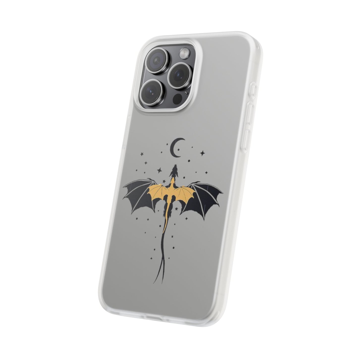 Dark Romance Dragon Phone Case – Fantasy Smut BookTok Aesthetic